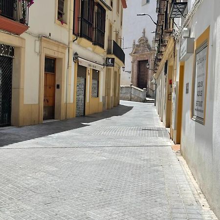 Apartmán Apartamento La Compania Córdoba Exteriér fotografie