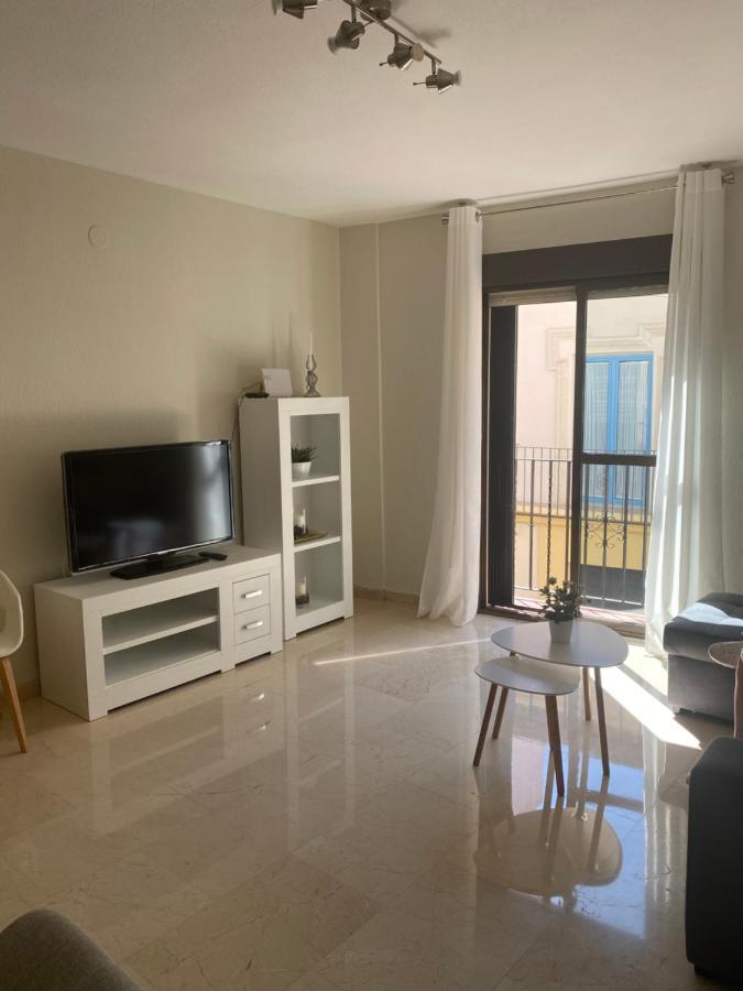 Apartmán Apartamento La Compania Córdoba Exteriér fotografie