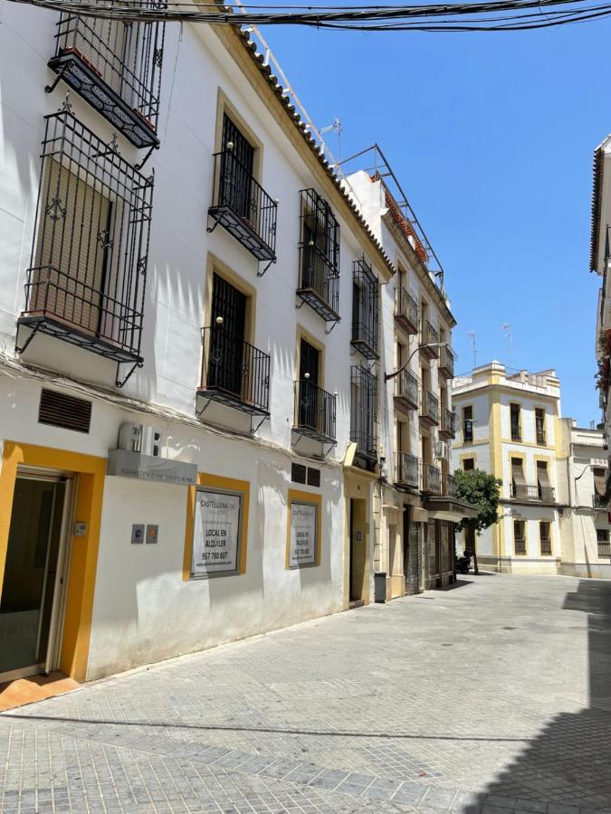 Apartmán Apartamento La Compania Córdoba Exteriér fotografie