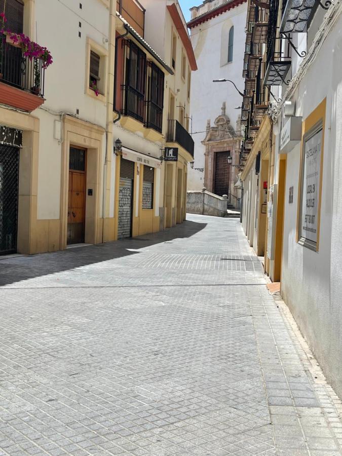 Apartmán Apartamento La Compania Córdoba Exteriér fotografie
